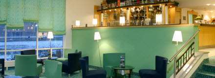 Hotel Am Terrassenufer Dresde